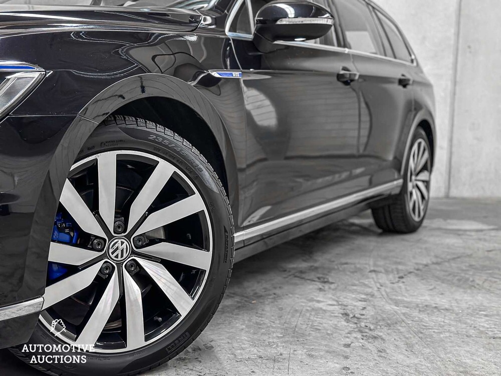 Volkswagen Passat Variant GTE 1.4 TSI Highline 156pk 2015, HJ-119-D