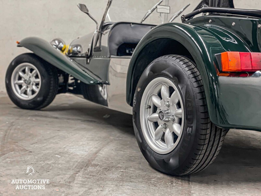 Robin Hood S7 Lotus Super 7 85pk 1993