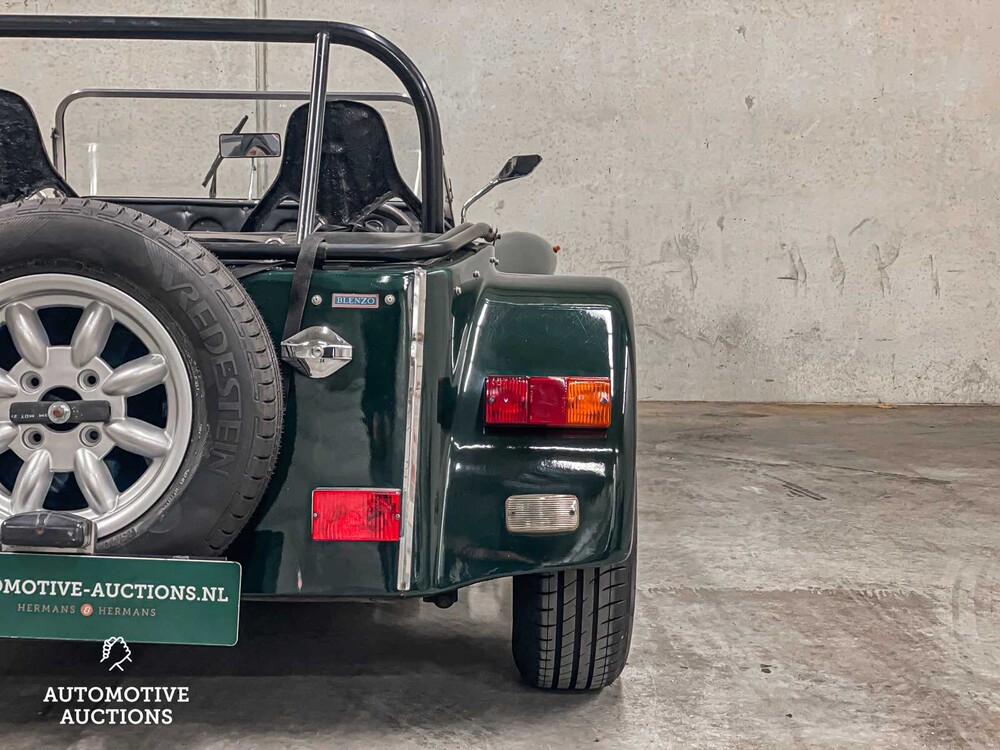 Robin Hood S7 Lotus Super 7 85pk 1993