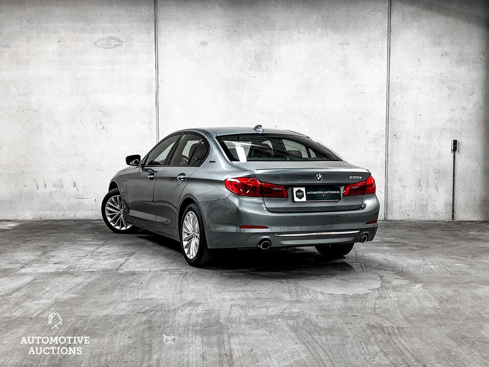 BMW 530e iPerformance High Executive G30 184pk 2018 5-serie -ORIG. NL-, RV-702-V