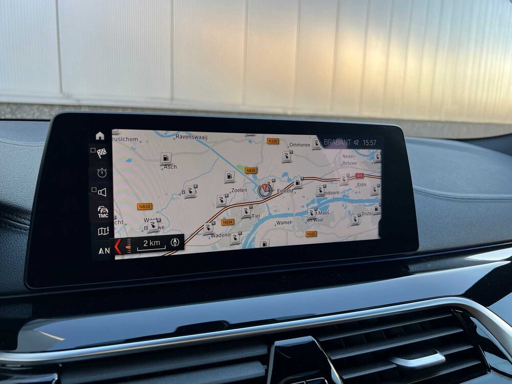 BMW 530e iPerformance High Executive G30 184pk 2018 5-serie -ORIG. NL-, RV-702-V