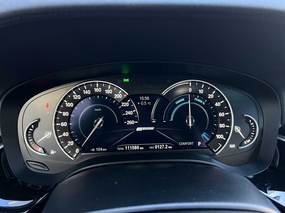 BMW 530e iPerformance High Executive G30 184pk 2018 5-serie -ORIG. NL-, RV-702-V