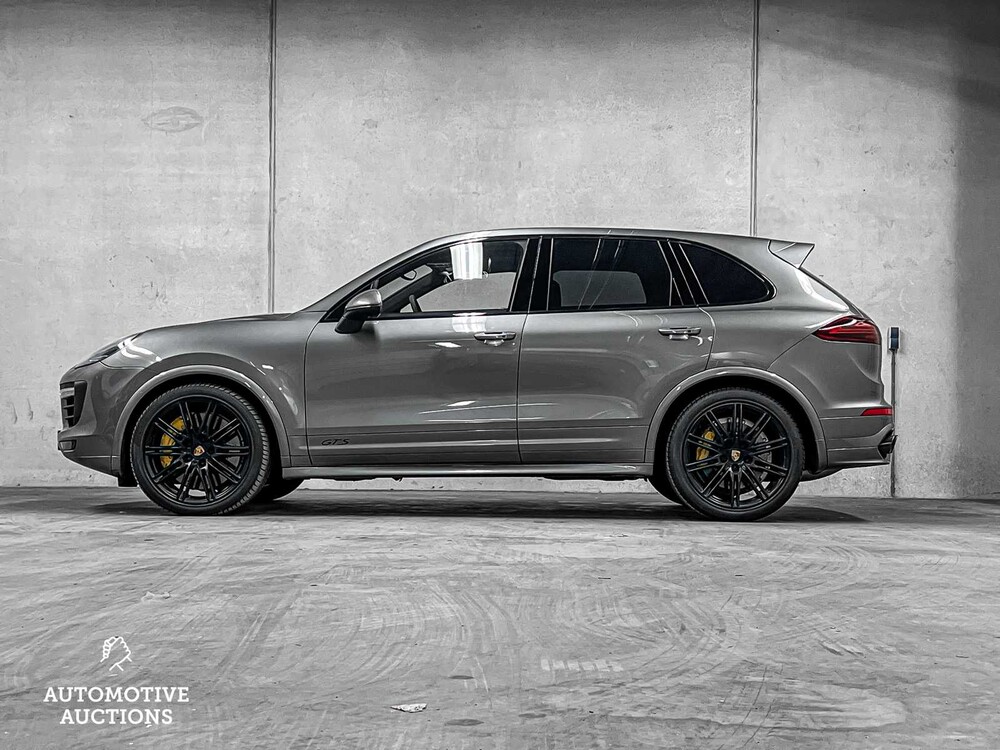 Porsche Cayenne GTS 3.6 V6 Sport-Chrono 441pk 2015 ORIG-NL, GG-843-X