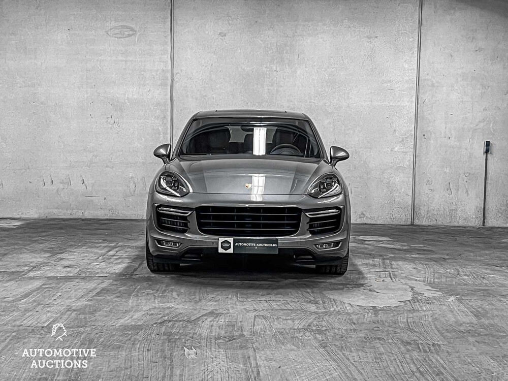 Porsche Cayenne GTS 3.6 V6 Sport-Chrono 441pk 2015 ORIG-NL, GG-843-X