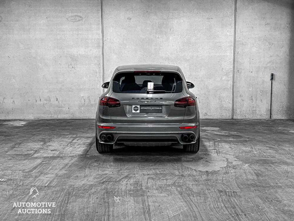 Porsche Cayenne GTS 3.6 V6 Sport-Chrono 441pk 2015 ORIG-NL, GG-843-X