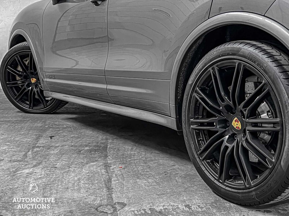 Porsche Cayenne GTS 3.6 V6 Sport-Chrono 441pk 2015 ORIG-NL, GG-843-X