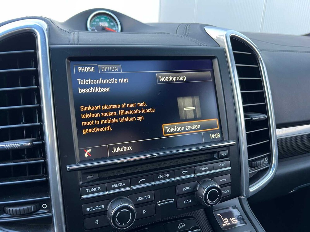 Porsche Cayenne GTS 3.6 V6 Sport-Chrono 441pk 2015 ORIG-NL, GG-843-X