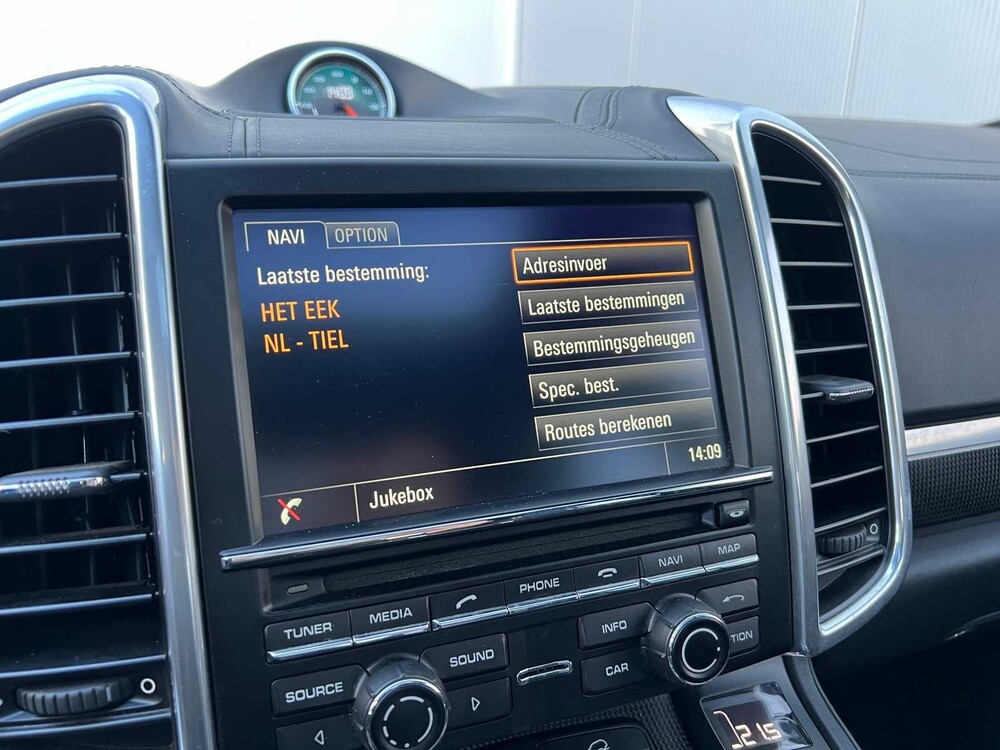 Porsche Cayenne GTS 3.6 V6 Sport-Chrono 441pk 2015 ORIG-NL, GG-843-X