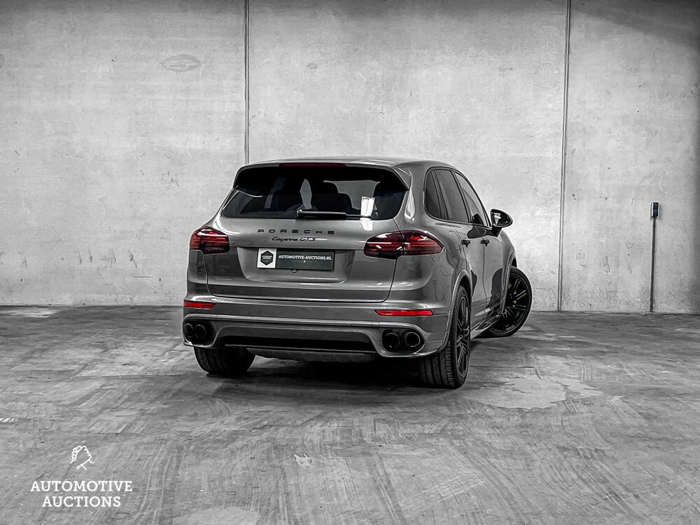Porsche Cayenne GTS 3.6 V6 Sport-Chrono 441pk 2015 ORIG-NL, GG-843-X