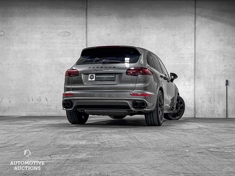Porsche Cayenne GTS 3.6 V6 Sport-Chrono 441pk 2015 ORIG-NL, GG-843-X