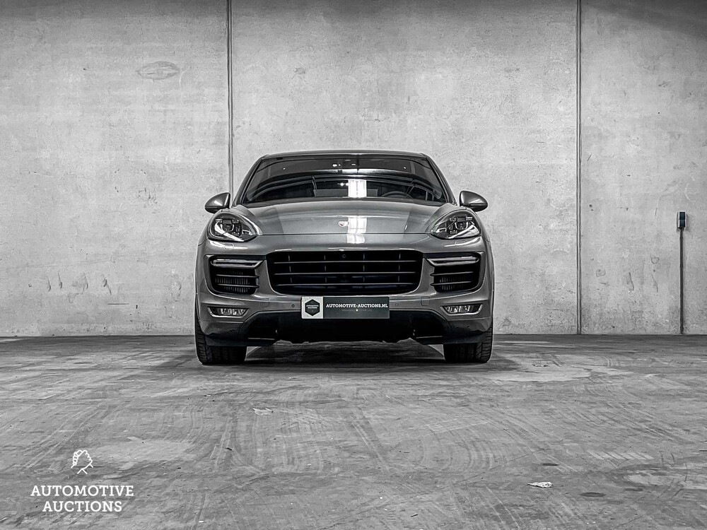 Porsche Cayenne GTS 3.6 V6 Sport-Chrono 441pk 2015 ORIG-NL, GG-843-X