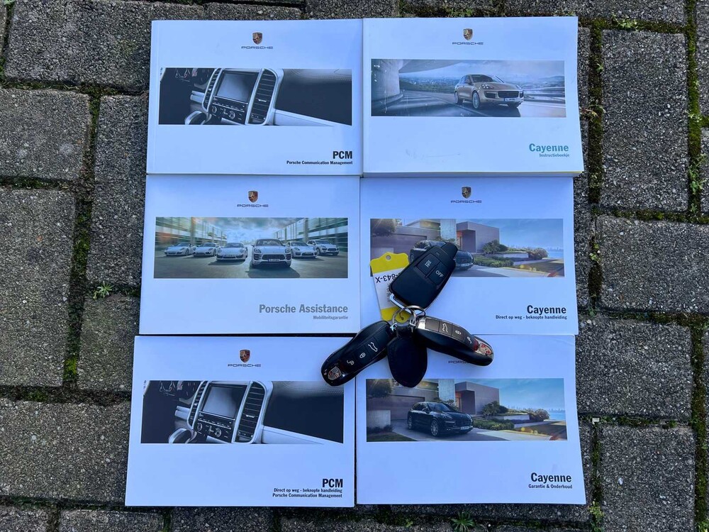 Porsche Cayenne GTS 3.6 V6 Sport-Chrono 441pk 2015 ORIG-NL, GG-843-X