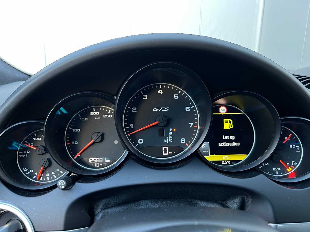 Porsche Cayenne GTS 3.6 V6 Sport-Chrono 441pk 2015 ORIG-NL, GG-843-X