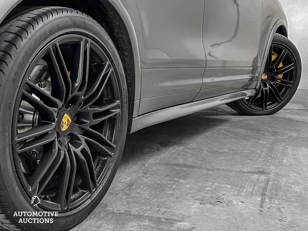 Porsche Cayenne GTS 3.6 V6 Sport-Chrono 441pk 2015 ORIG-NL, GG-843-X