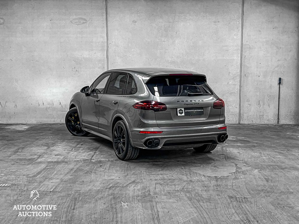 Porsche Cayenne GTS 3.6 V6 Sport-Chrono 441pk 2015 ORIG-NL, GG-843-X