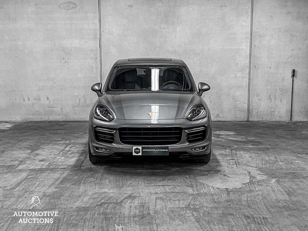Porsche Cayenne GTS 3.6 V6 Sport-Chrono 441pk 2015 ORIG-NL, GG-843-X
