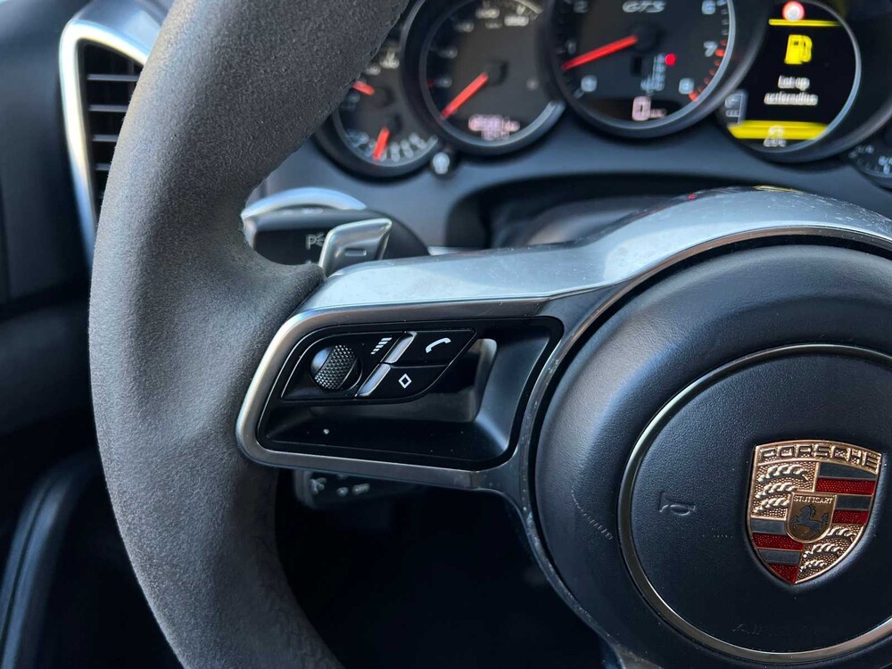 Porsche Cayenne GTS 3.6 V6 Sport-Chrono 441pk 2015 ORIG-NL, GG-843-X