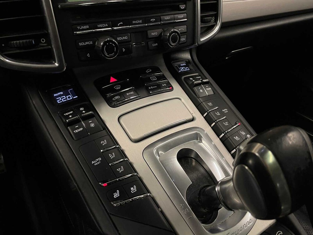 Porsche Cayenne S 4.2 D Sport-Chrono 385pk 2016, RS-055-H