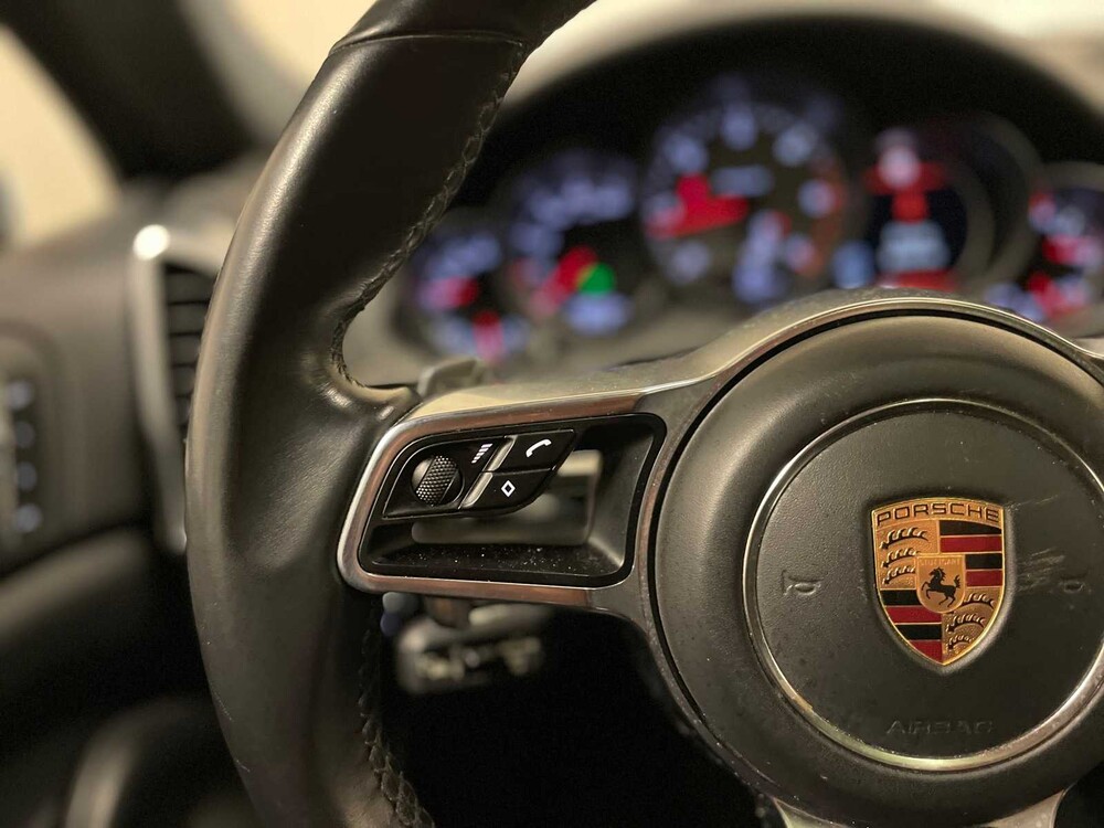 Porsche Cayenne S 4.2 D Sport-Chrono 385pk 2016, RS-055-H