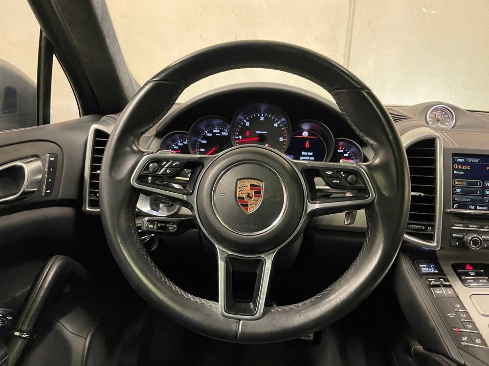 Porsche Cayenne S 4.2 D Sport-Chrono 385pk 2016, RS-055-H