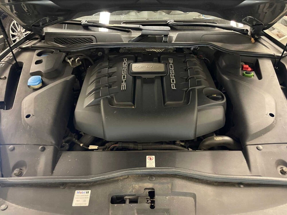 Porsche Cayenne S 4.2 D Sport-Chrono 385pk 2016, RS-055-H