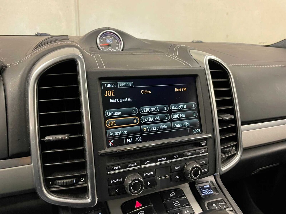 Porsche Cayenne S 4.2 D Sport-Chrono 385pk 2016, RS-055-H