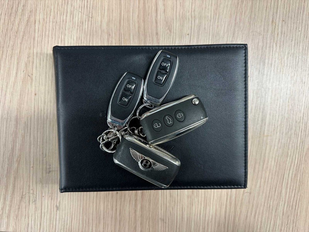 Bentley Continental GT Speed 6.0 W12 610pk 2009, TT-398-H