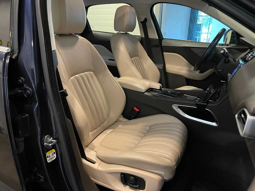 Jaguar F-Pace 3.0 S AWD 30d 300pk 2016, N-452-DF
