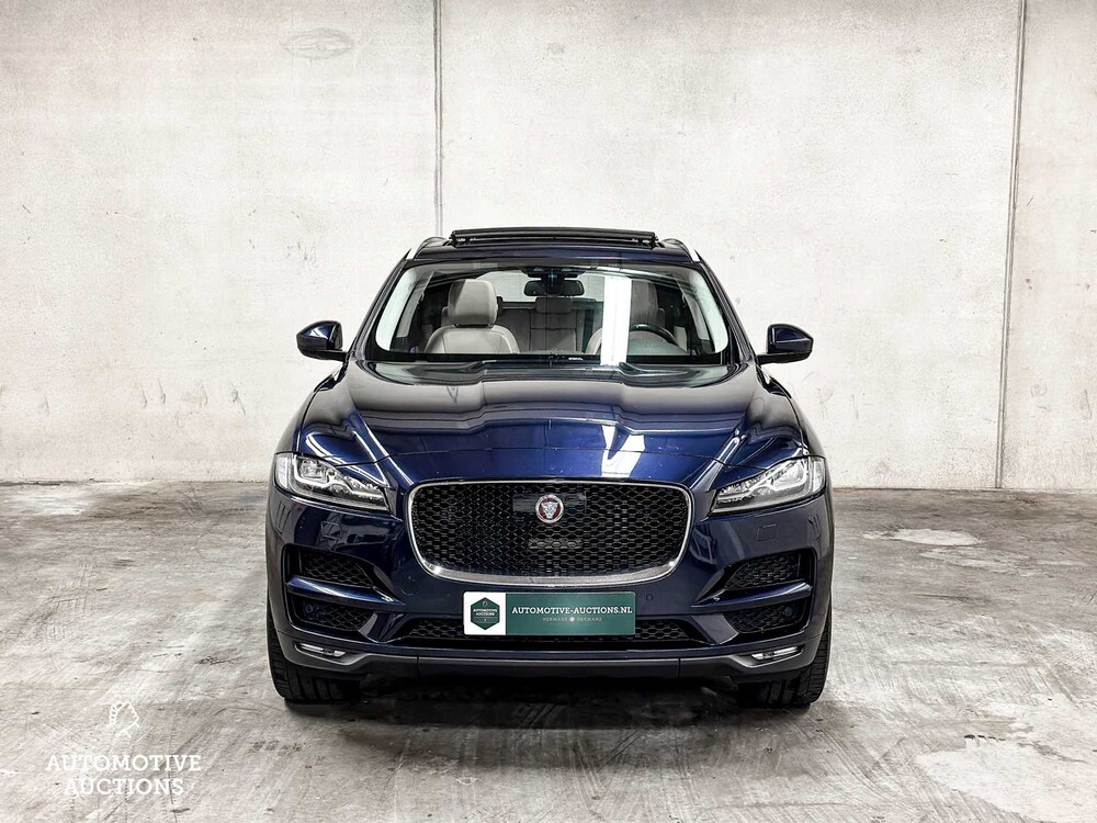 Jaguar F-Pace 3.0 S AWD 30d 300pk 2016, N-452-DF
