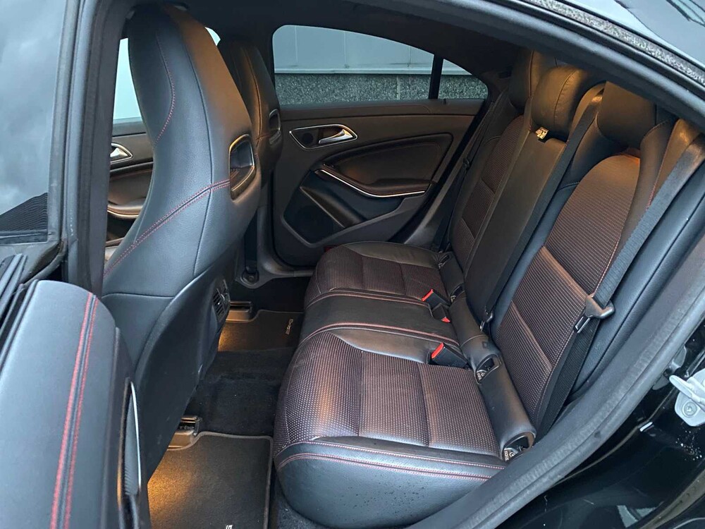 Mercedes-Benz CLA250 AMG CLA-Klasse 250 211pk -Org. NL-, 2-TND-45