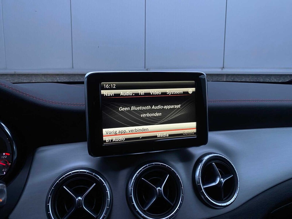 Mercedes-Benz CLA250 AMG CLA-Klasse 250 211pk -Org. NL-, 2-TND-45