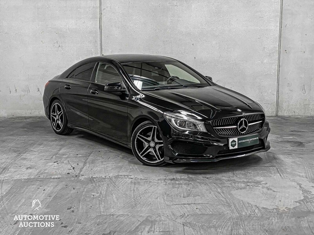Mercedes-Benz CLA250 AMG CLA-Klasse 250 211pk -Org. NL-, 2-TND-45