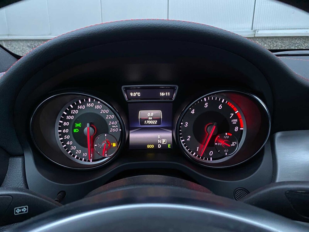 Mercedes-Benz CLA250 AMG CLA-Klasse 250 211pk -Org. NL-, 2-TND-45