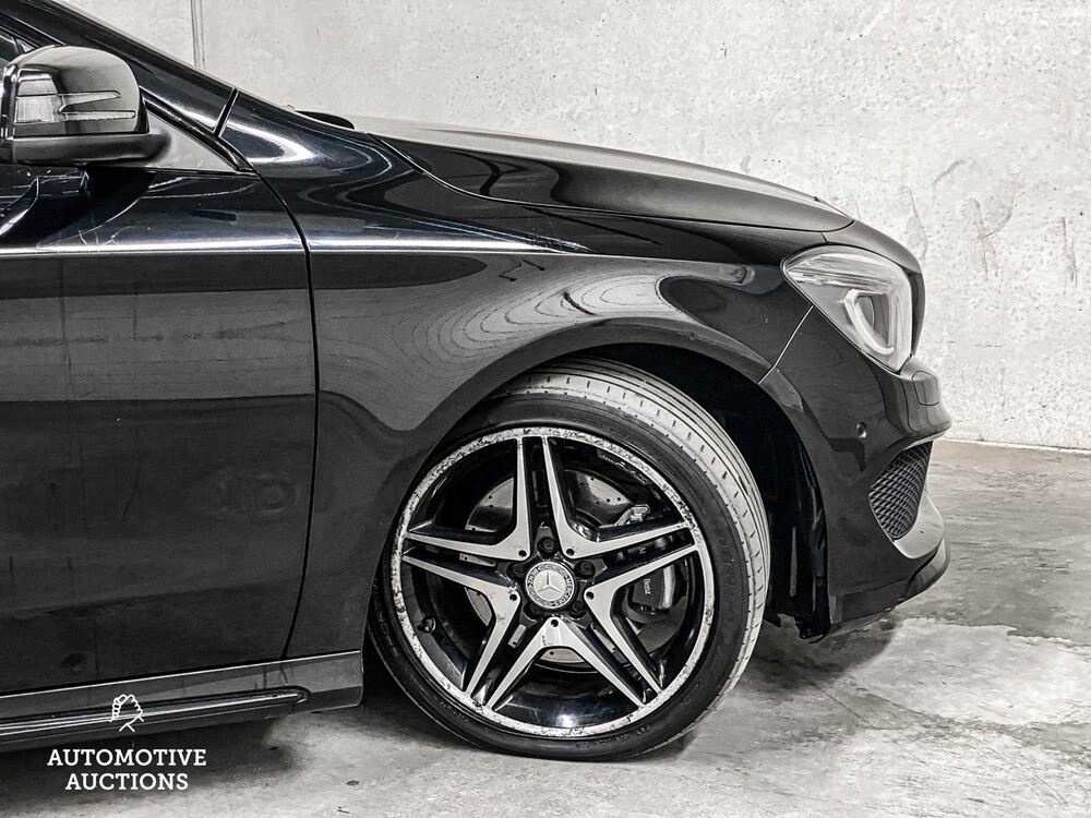Mercedes-Benz CLA250 AMG CLA-Klasse 250 211pk -Org. NL-, 2-TND-45