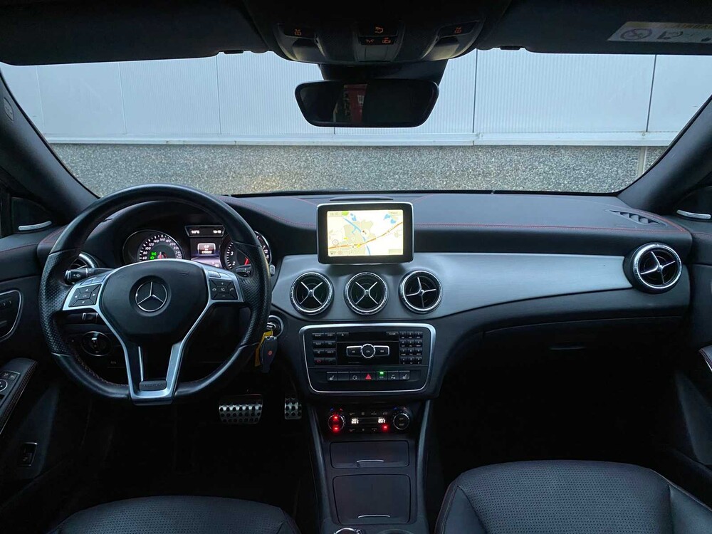Mercedes-Benz CLA250 AMG CLA-Klasse 250 211pk -Org. NL-, 2-TND-45