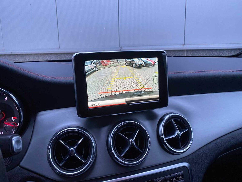 Mercedes-Benz CLA250 AMG CLA-Klasse 250 211pk -Org. NL-, 2-TND-45