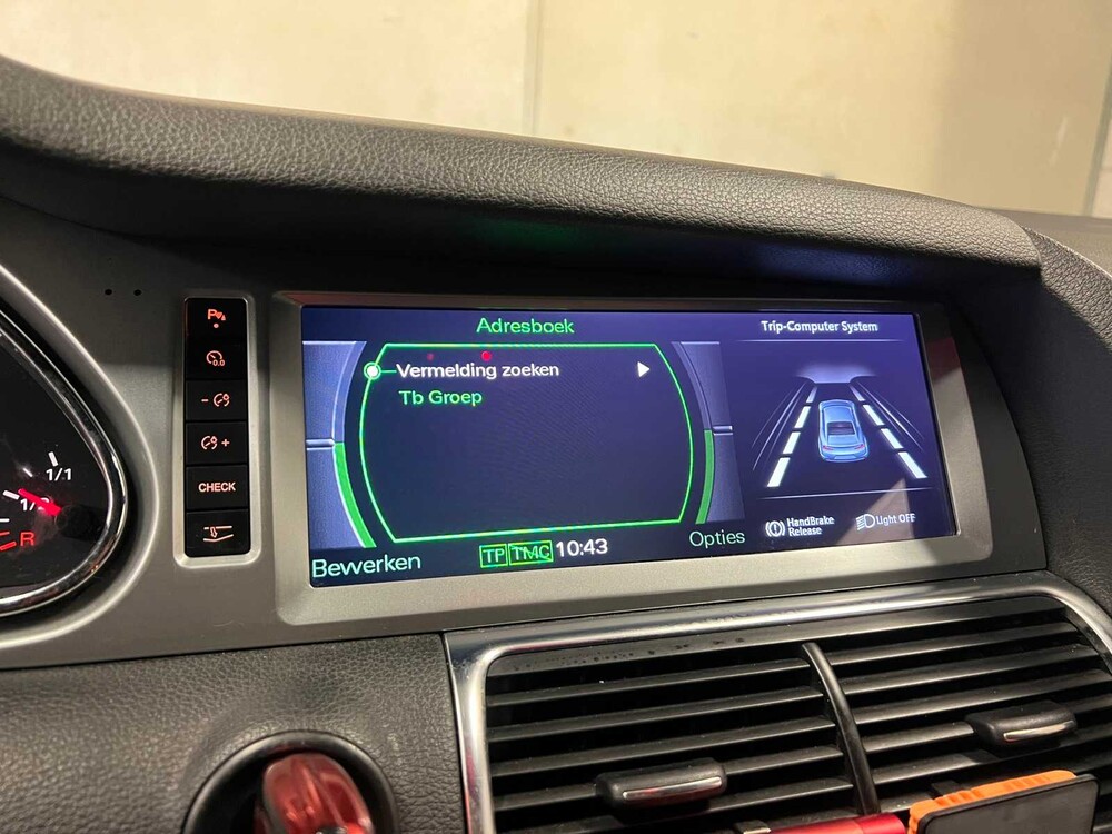 Audi Q7 3.0 TDI V6 232pk 2006, VKX-50-B -Youngtimer-