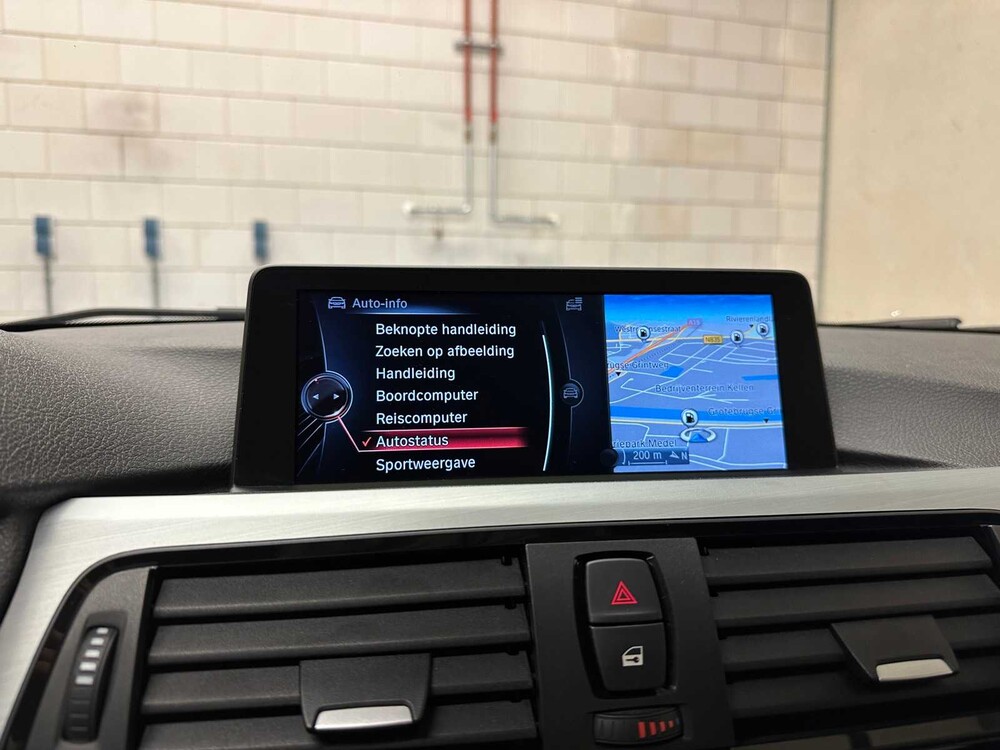 BMW 318d Touring Executive Sport 143pk 2015 3-serie, 7-ZJX-63