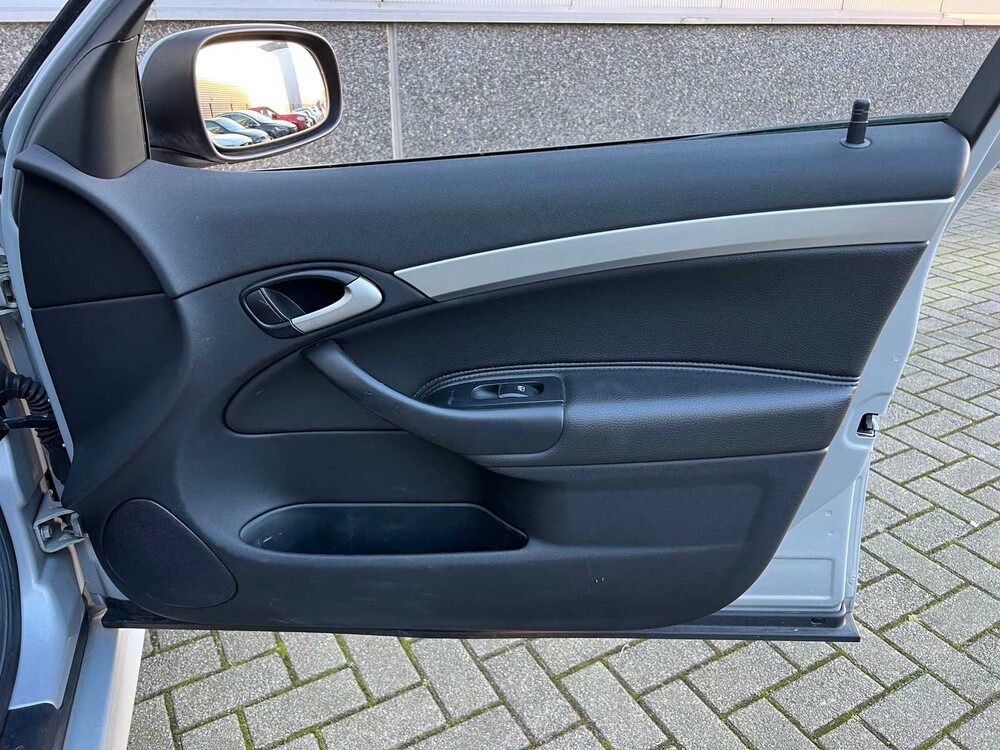 Saab 9-3 Sport Estate 2.8 Turbo V6 Aero 280pk 2008, X-506-DH -Youngtimer-