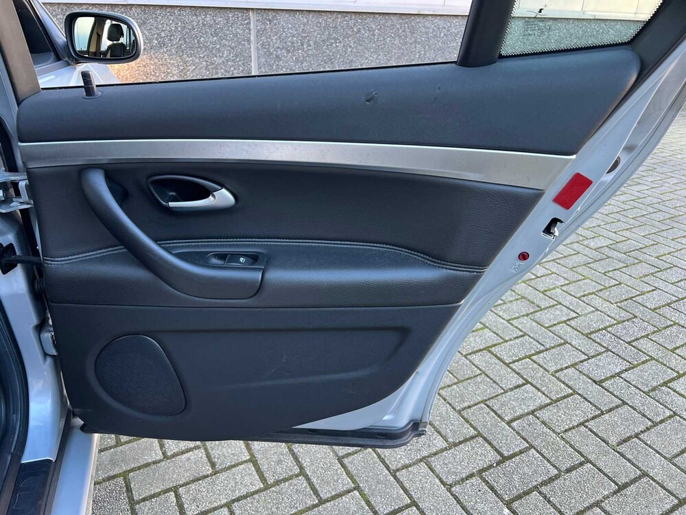 Saab 9-3 Sport Estate 2.8 Turbo V6 Aero 280pk 2008, X-506-DH -Youngtimer-