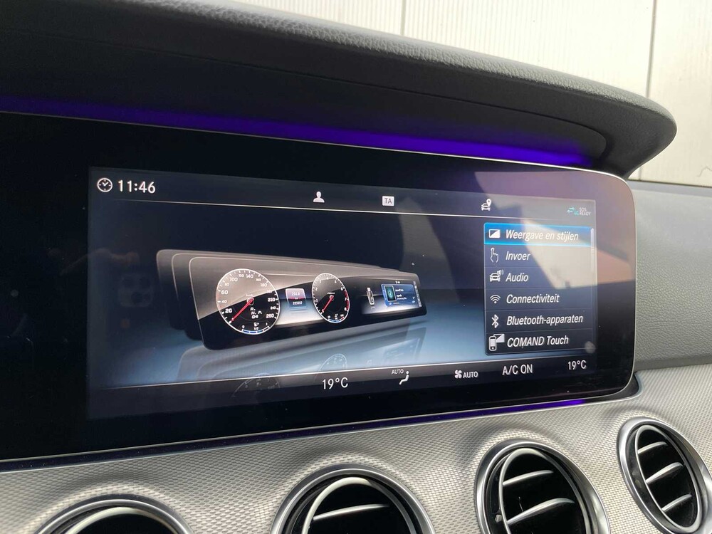 Mercedes-Benz E200 Premium Plus 184pk 2017 E-klasse, R-862-JR