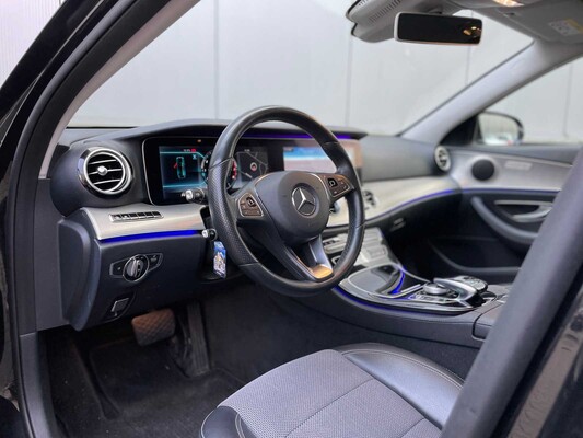 Mercedes-Benz E200 Premium Plus 184pk 2017 E-klasse, R-862-JR