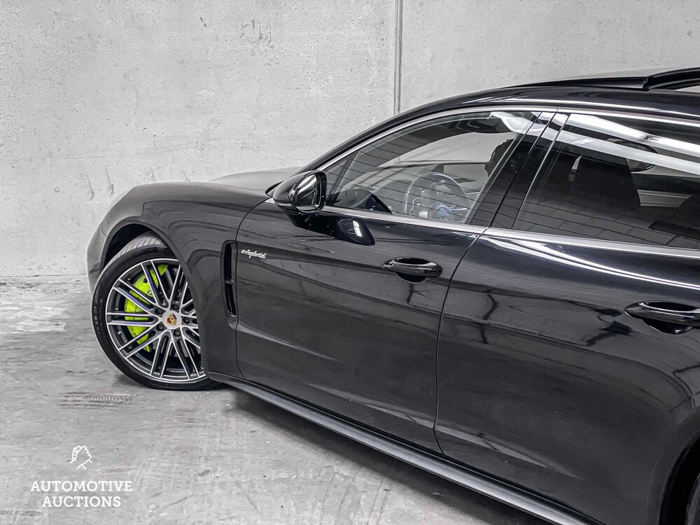 Porsche Panamera Sport Turismo Turbo S E-Hybrid 4.0 V8 680pk 2018 Sport-Chrono