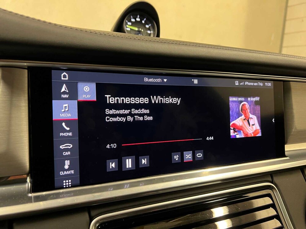 Porsche Panamera Sport Turismo Turbo S E-Hybrid 4.0 V8 680pk 2018 Sport-Chrono