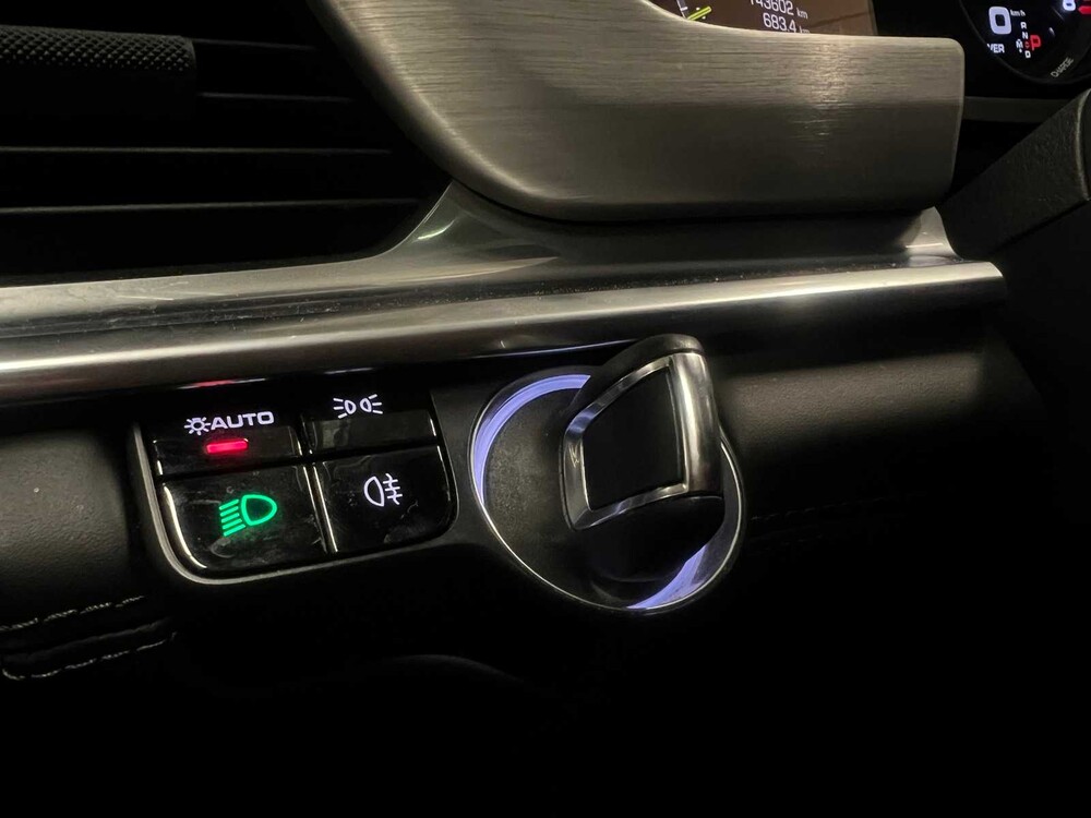 Porsche Panamera Sport Turismo Turbo S E-Hybrid 4.0 V8 680pk 2018 Sport-Chrono