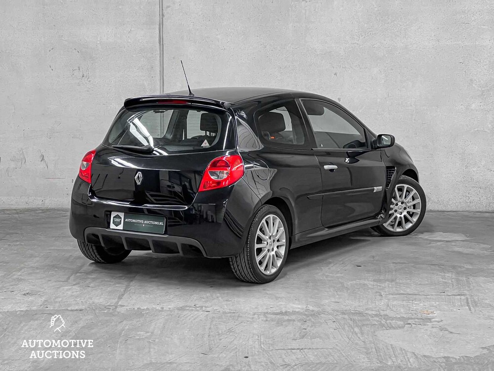 Renault Clio RS 2.0-16V 197pk 2008 ORIG-NL, 29-ZR-LT