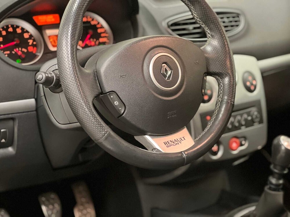 Renault Clio RS 2.0-16V 197pk 2008 ORIG-NL, 29-ZR-LT