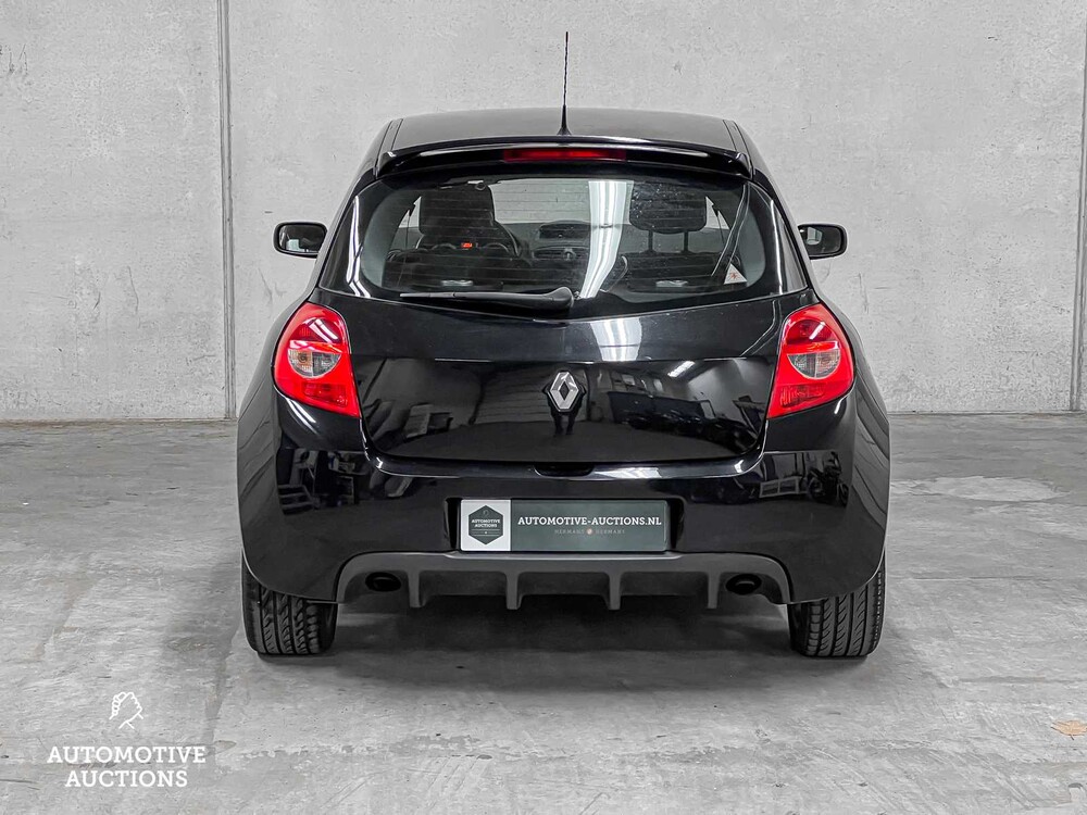 Renault Clio RS 2.0-16V 197pk 2008 ORIG-NL, 29-ZR-LT