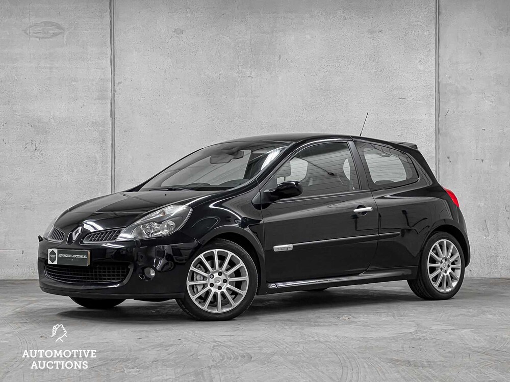 Renault Clio RS 2.0-16V 197hp 2008 ORIG-NL, 29-ZR-LT