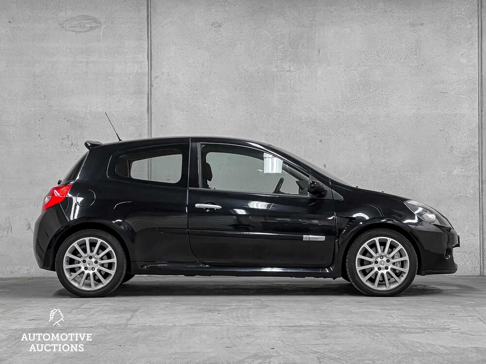 Renault Clio RS 2.0-16V 197pk 2008 ORIG-NL, 29-ZR-LT